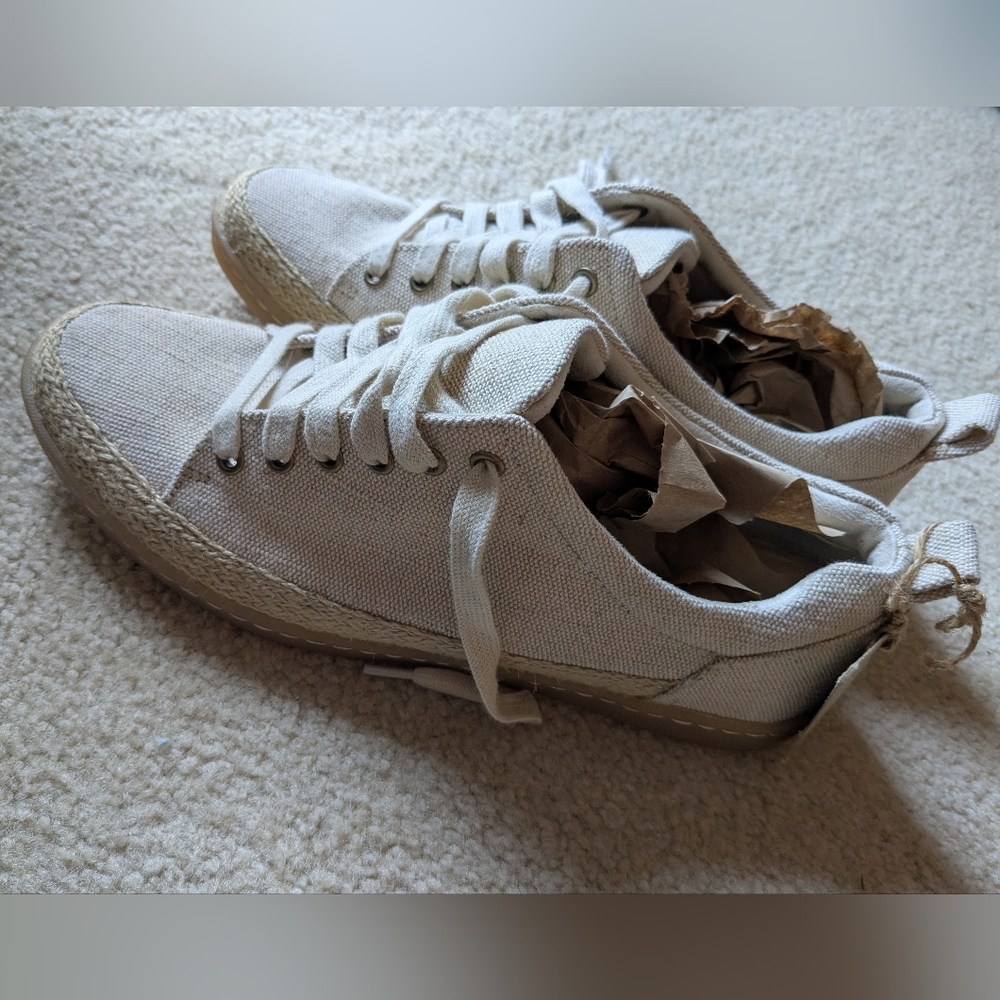BORN "Abelonia" Canvas Sneaker, Wmn Sz 8.5, NWT!!!